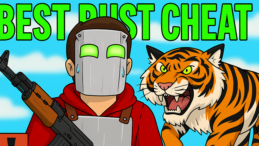 What Are the Best Rust Cheats?
