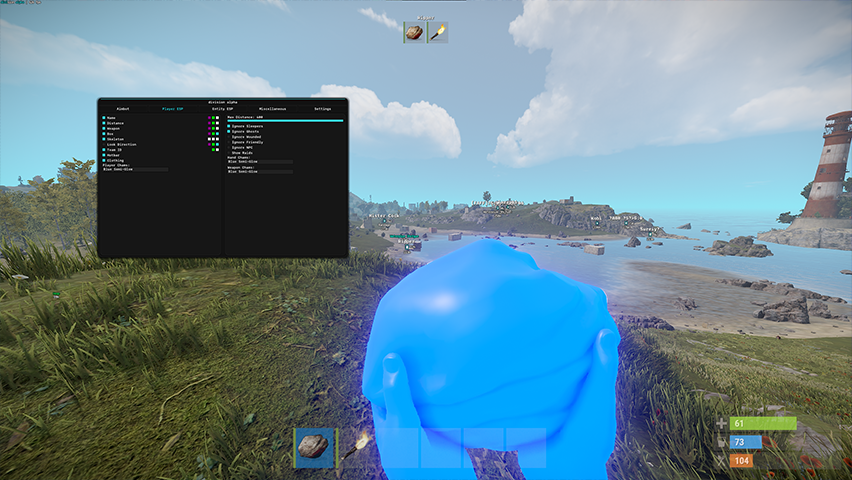 What Rust Cheats Look Like