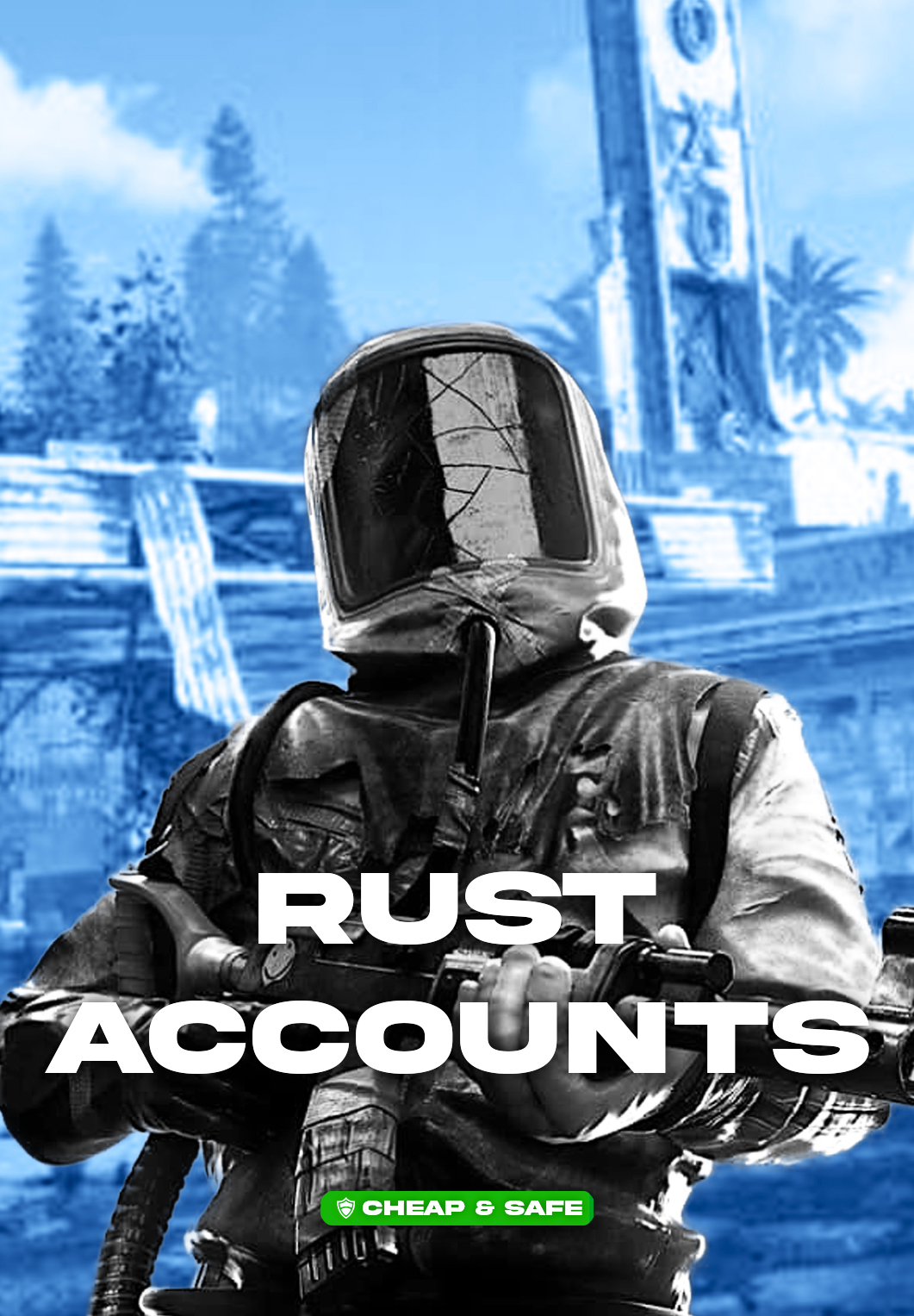 Rust Accounts